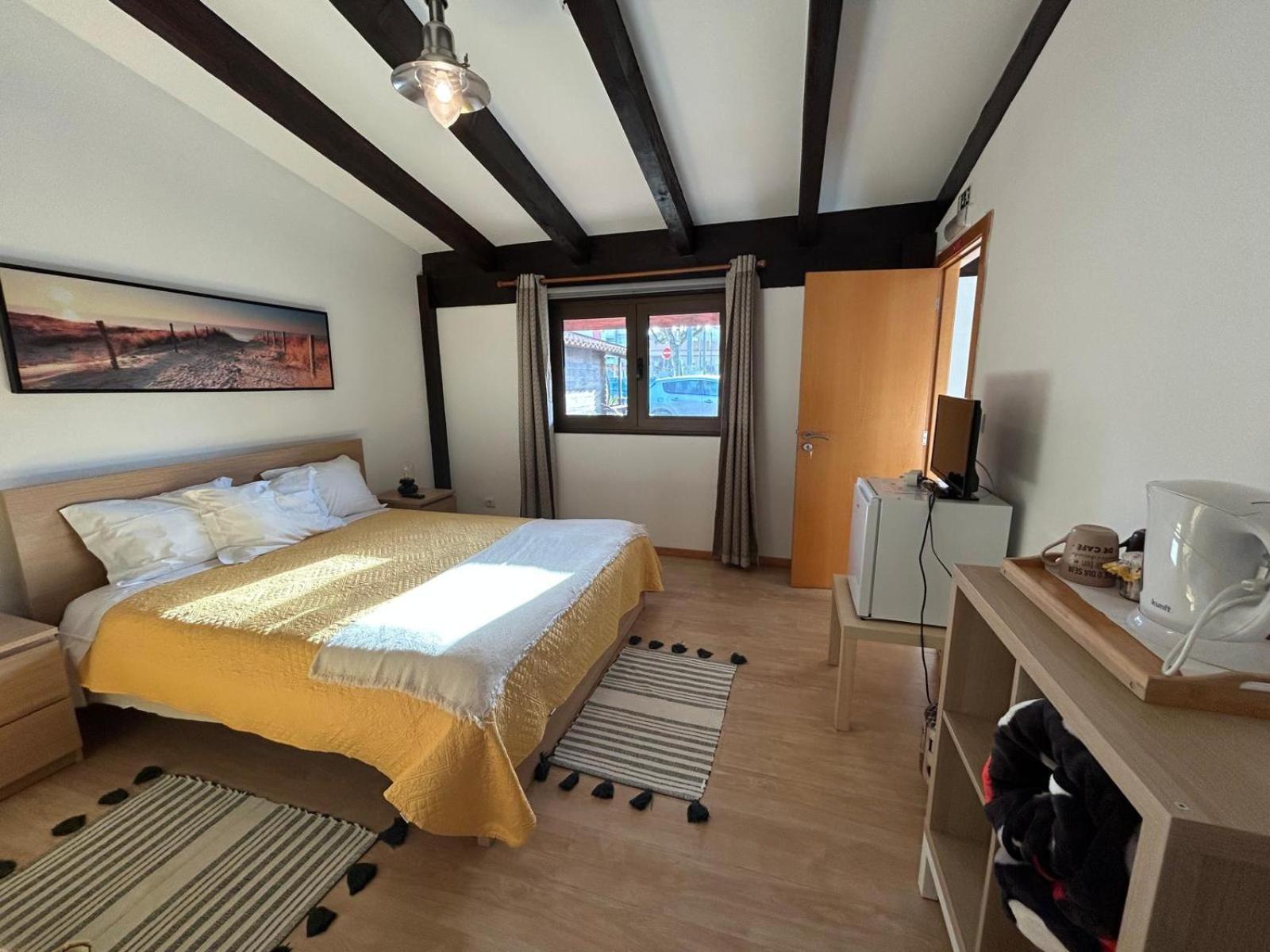 Palheiros De Mira Hotel Praia de Mira Kültér fotó